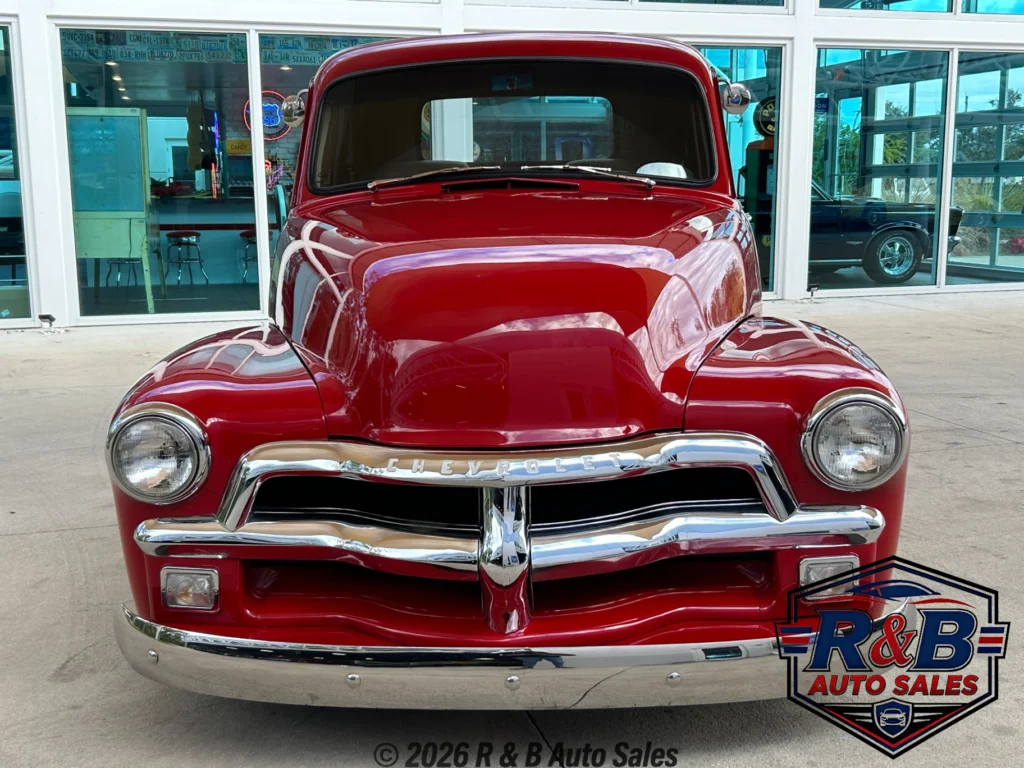1953 Chevrolet 3100