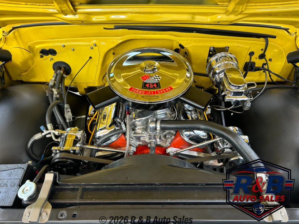 1972 Chevrolet C10