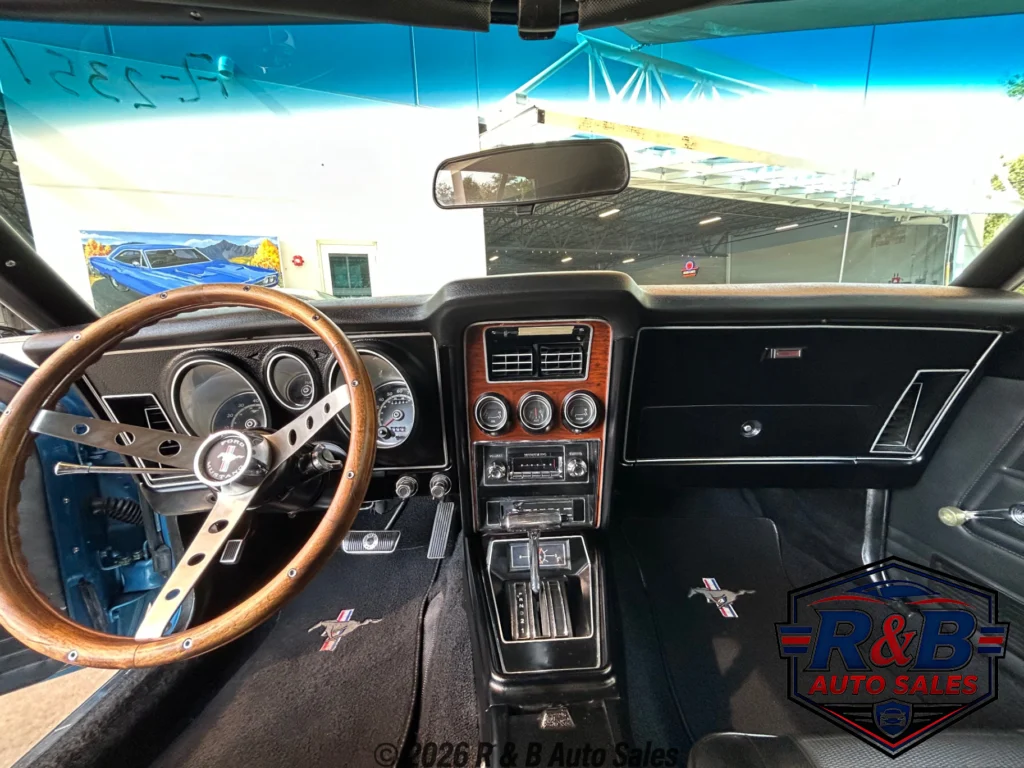 1973 Ford Mustang