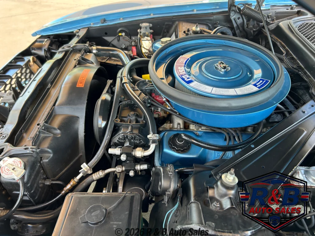 1973 Ford Mustang