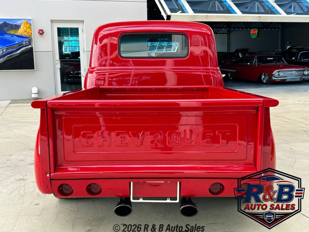 1953 Chevrolet 3100