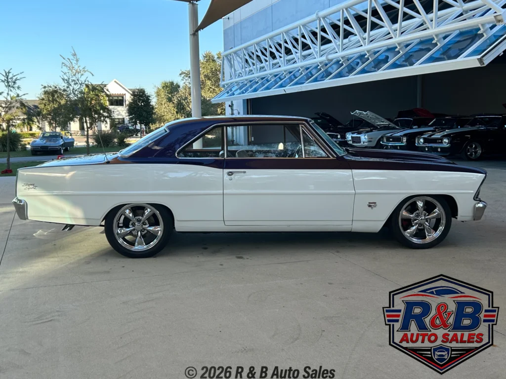 1967 Chevrolet Nova