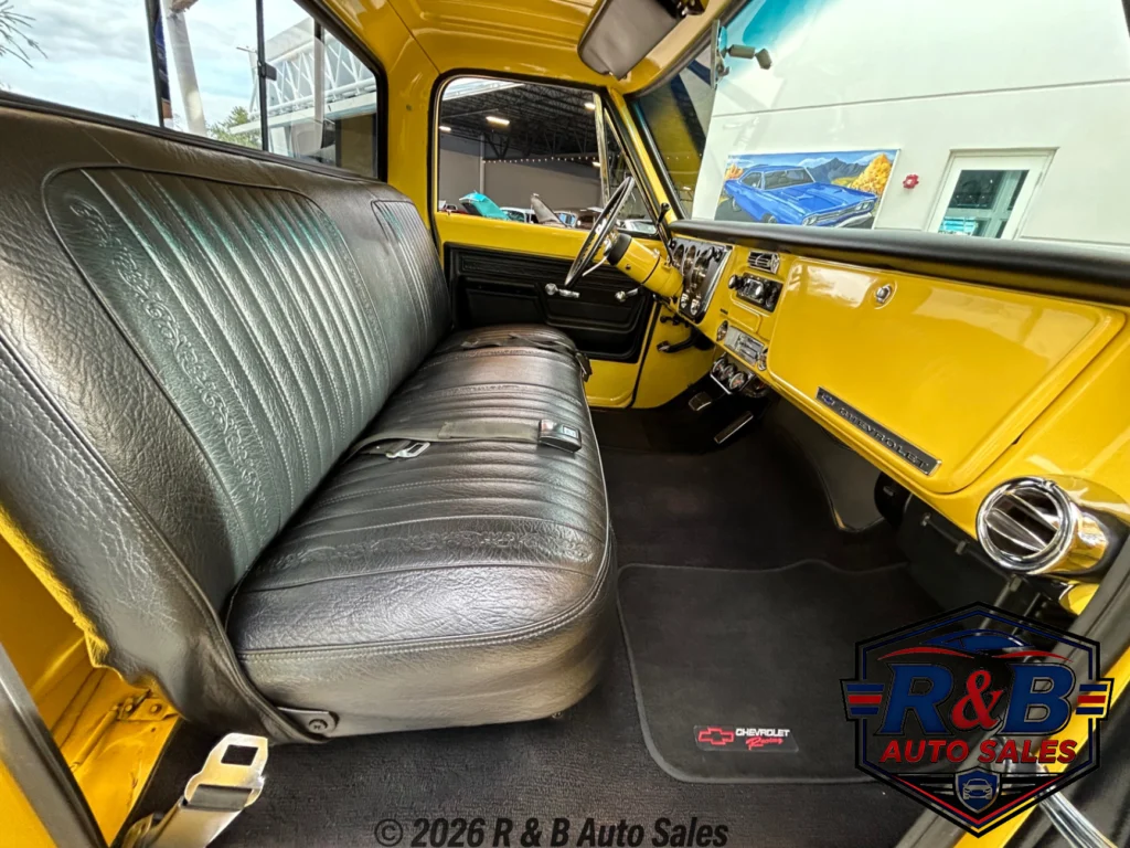 1972 Chevrolet C10