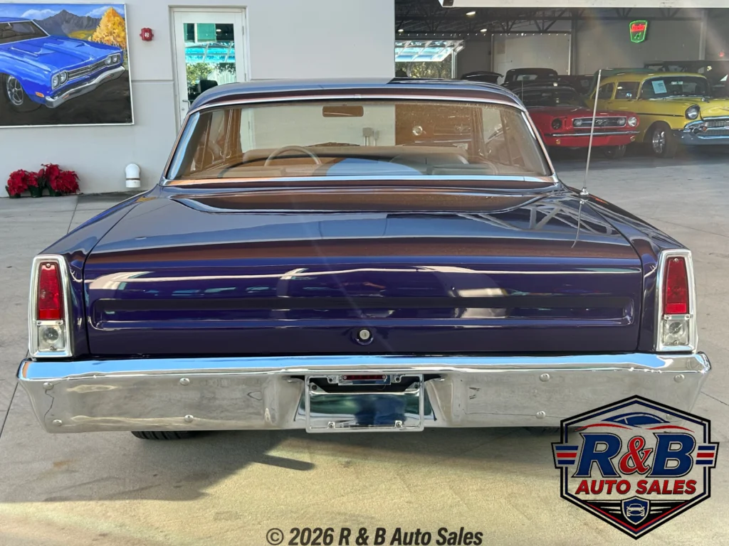 1967 Chevrolet Nova
