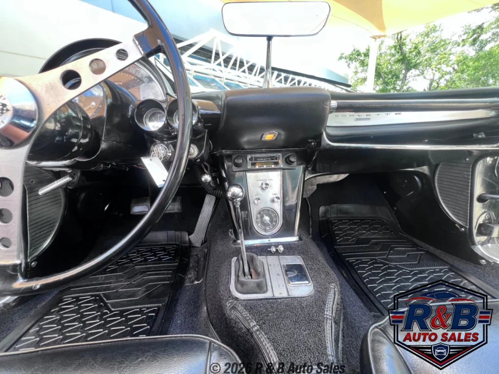 1961 Chevrolet Corvette