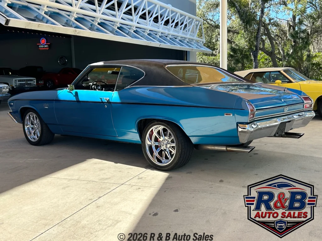 1969 Chevrolet Chevelle