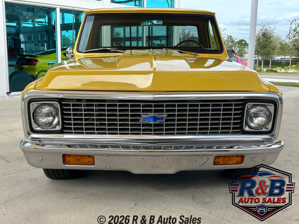 1972 Chevrolet C10