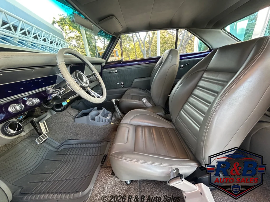 1967 Chevrolet Nova