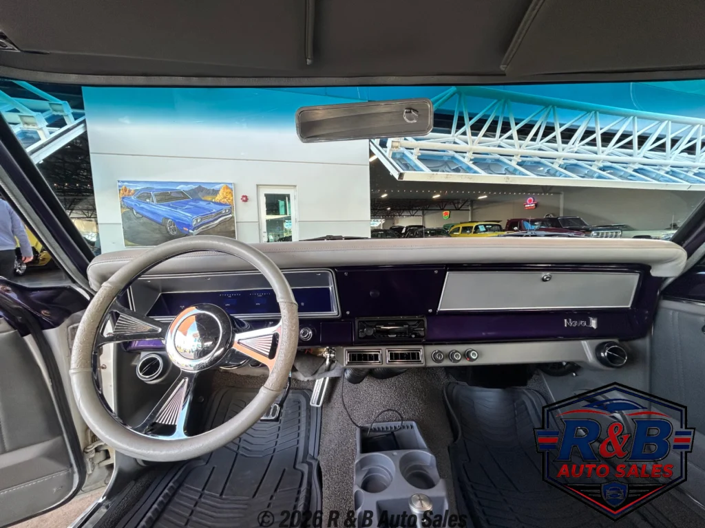 1967 Chevrolet Nova