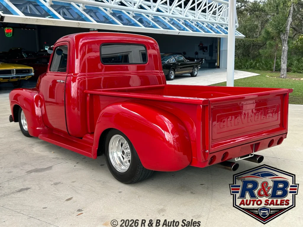 1953 Chevrolet 3100