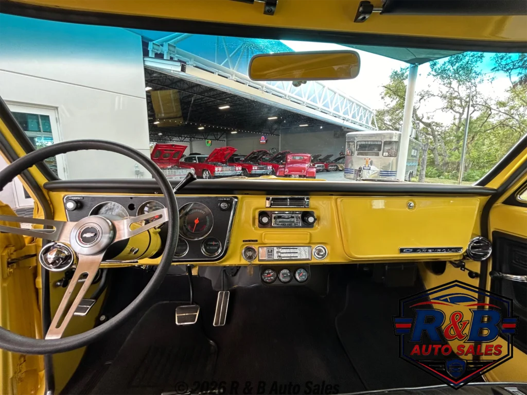 1972 Chevrolet C10