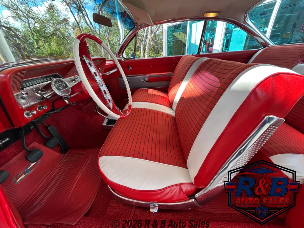 1961 Chevrolet Impala