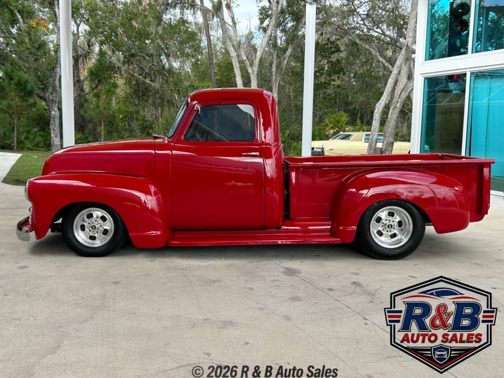 1953 Chevrolet 3100