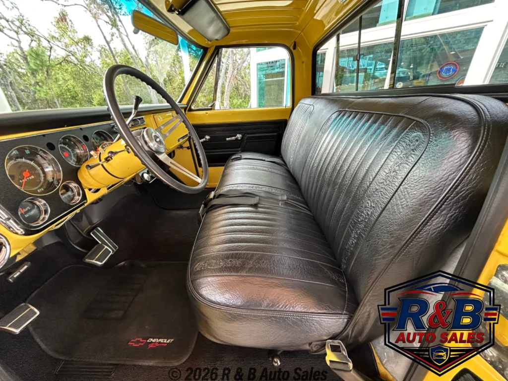 1972 Chevrolet C10