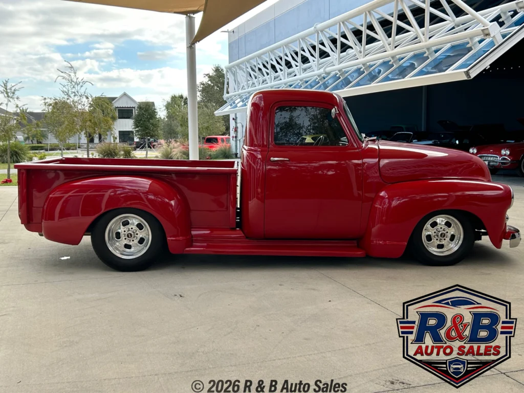 1953 Chevrolet 3100
