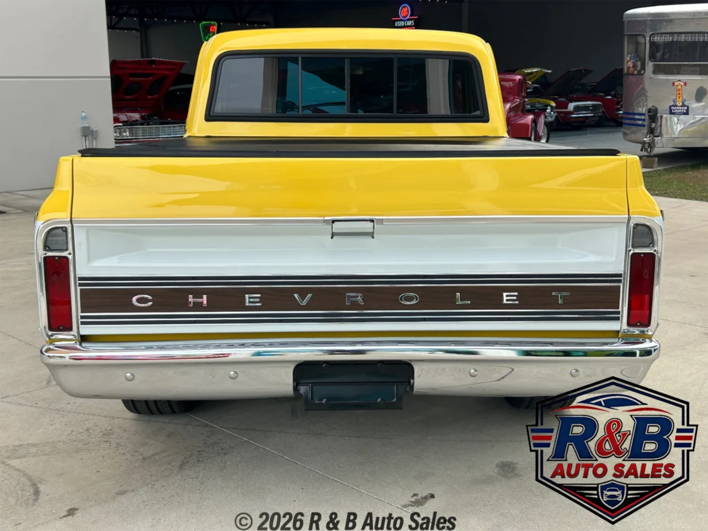 1972 Chevrolet C10