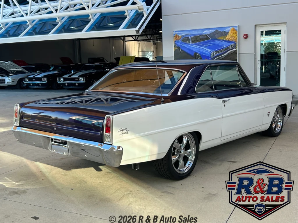 1967 Chevrolet Nova